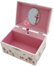 Girls Jewellery Box
