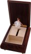 Musical Jewellery Box with Ballerina