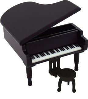 Miniature Musical Grand Piano